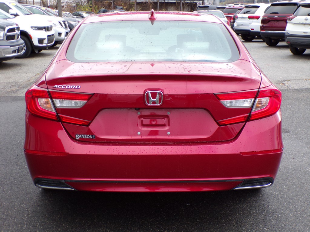 2019 Honda Accord Image 6