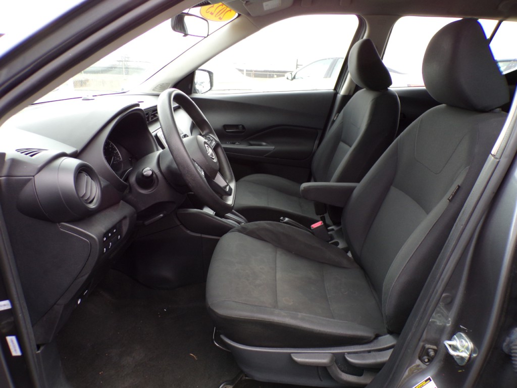 2023 Nissan Kicks Image 7