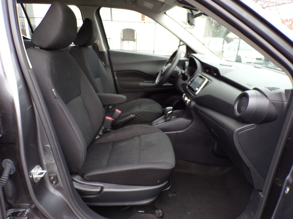 2023 Nissan Kicks Image 8