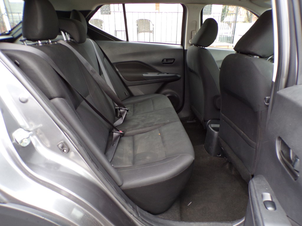 2023 Nissan Kicks Image 10