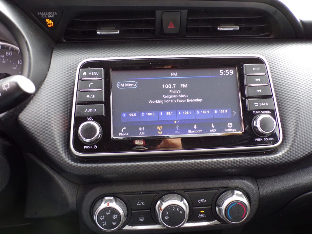 2023 Nissan Kicks Image 12