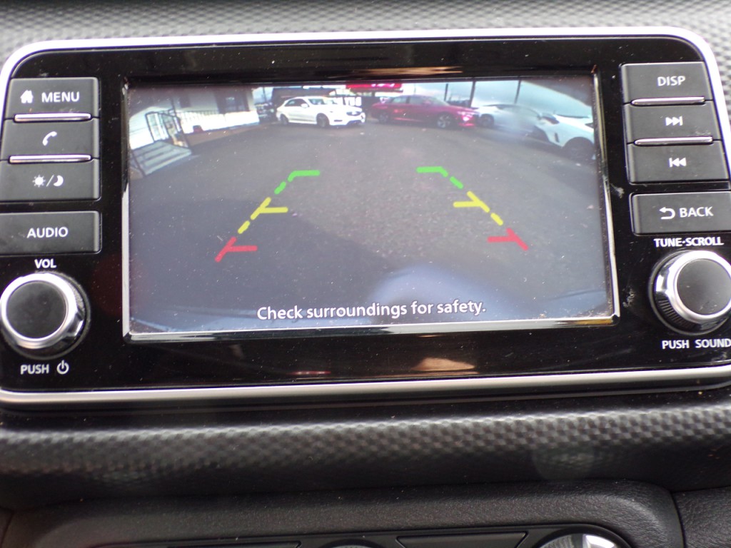 2023 Nissan Kicks Image 13