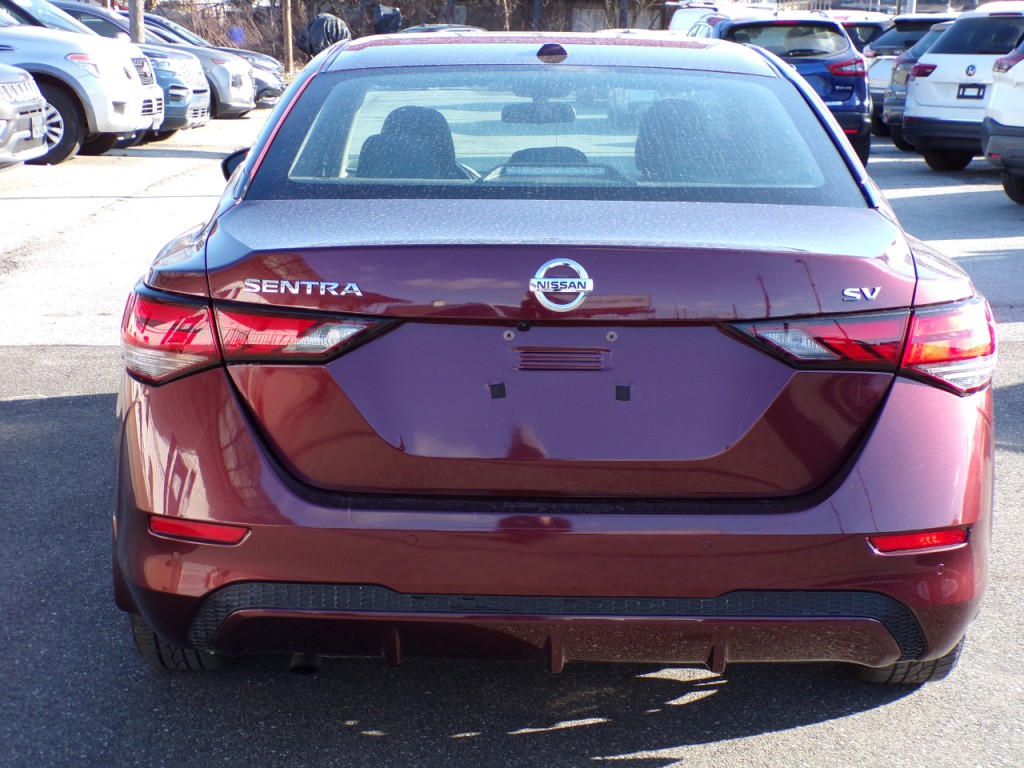 2021 Nissan Sentra Image 6
