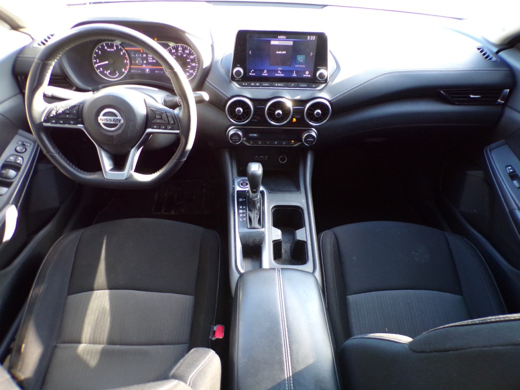 2021 Nissan Sentra Image 7