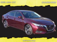 Image for 2021 Nissan Sentra SV ID: 7034310