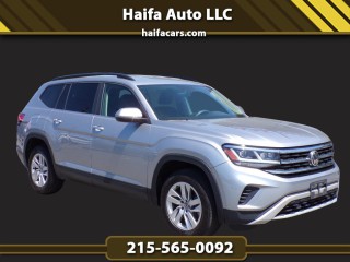 Image for 2021 Volkswagen Atlas S 4MOTION ID: 7034311