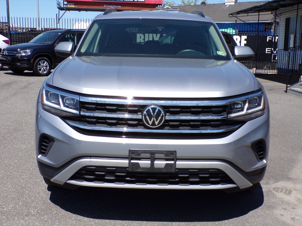 2021 Volkswagen Atlas Image 5