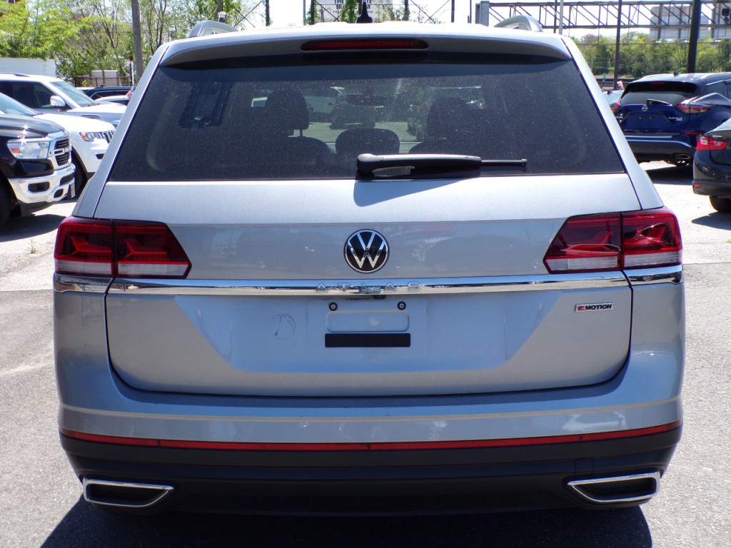 2021 Volkswagen Atlas Image 6