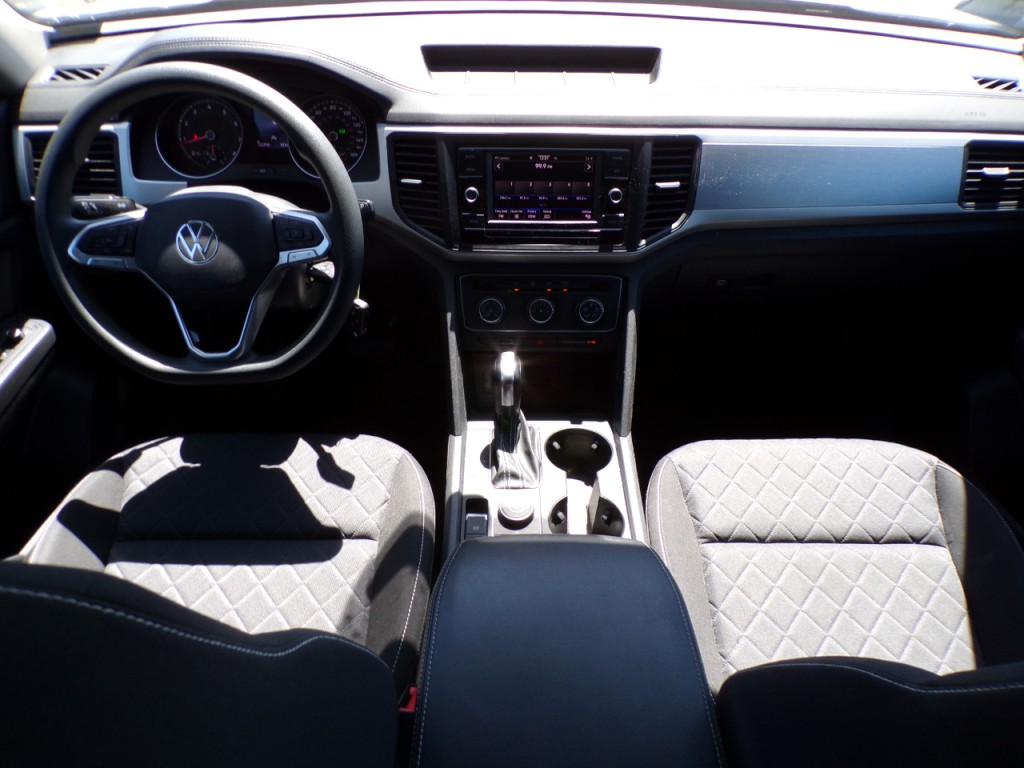 2021 Volkswagen Atlas Image 7