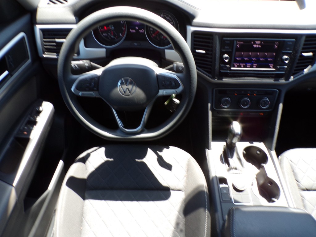 2021 Volkswagen Atlas Image 8