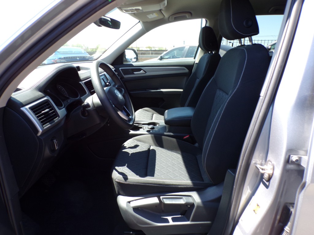 2021 Volkswagen Atlas Image 9