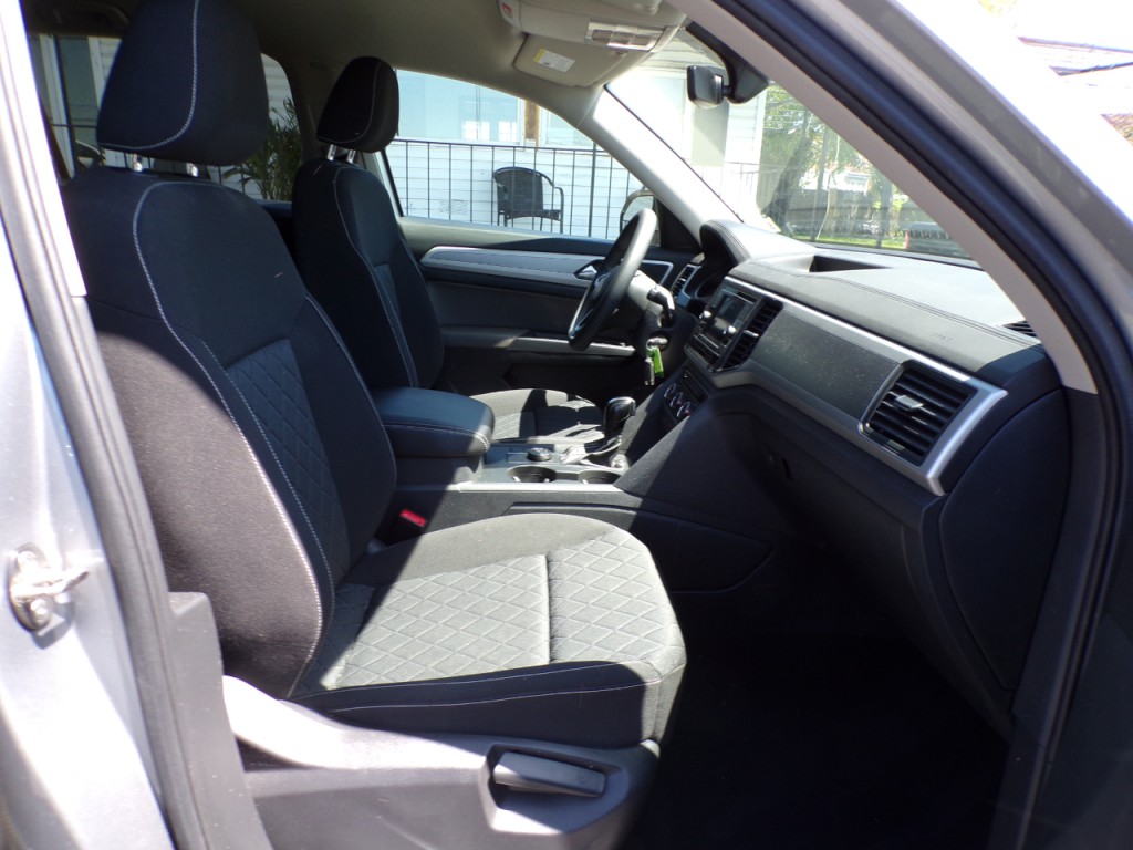 2021 Volkswagen Atlas Image 10