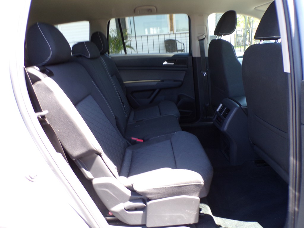 2021 Volkswagen Atlas Image 11