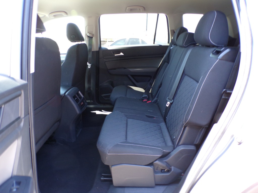 2021 Volkswagen Atlas Image 12