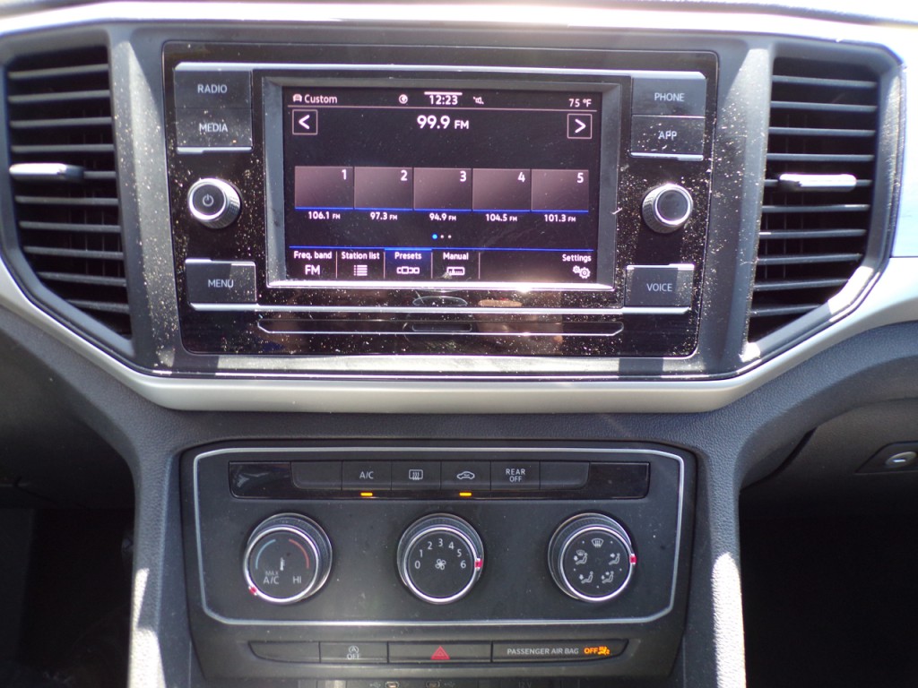 2021 Volkswagen Atlas Image 14