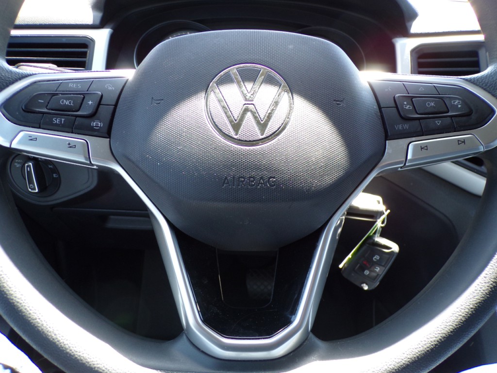 2021 Volkswagen Atlas Image 19