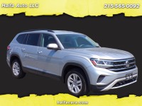 Image for 2021 Volkswagen Atlas S 4MOTION ID: 7034311