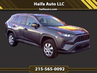 Image for 2021 Toyota Rav4 LE ID: 7042504