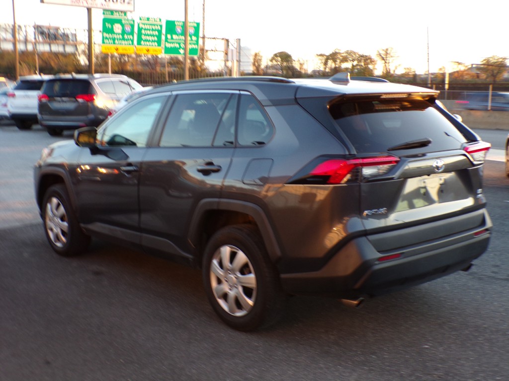 2021 Toyota Rav4 Image 4