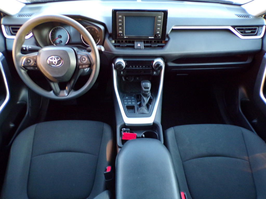 2021 Toyota Rav4 Image 7