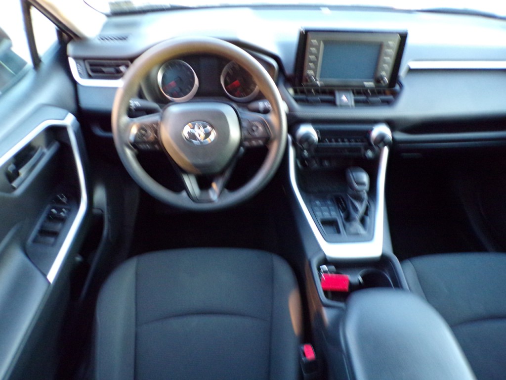 2021 Toyota Rav4 Image 8