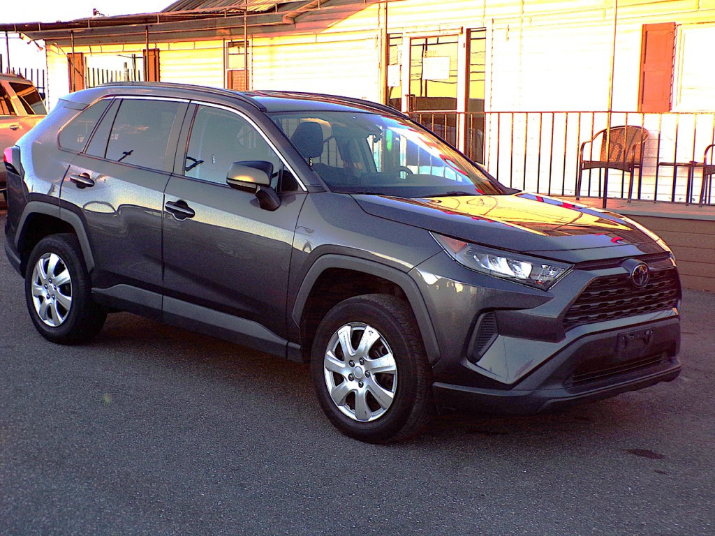 2021 Toyota Rav4 Image 12