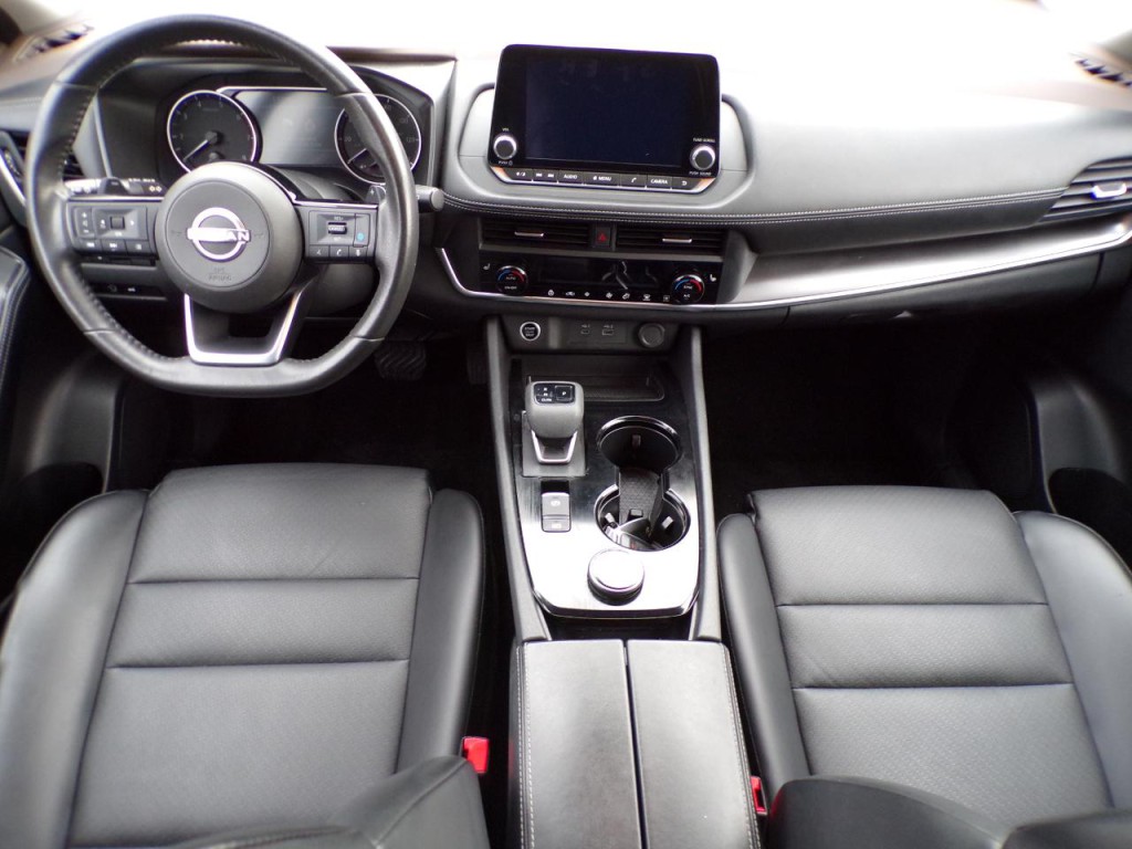 2023 Nissan Rogue Image 5