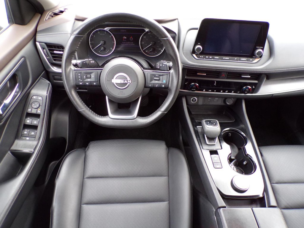 2023 Nissan Rogue Image 6