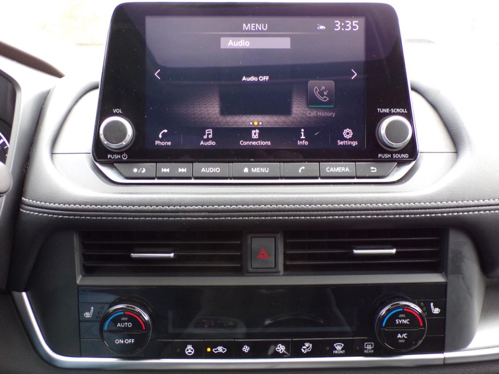 2023 Nissan Rogue Image 12