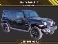 Image for 2023 Jeep Wrangler Unlimited Sahara ID: 7138526