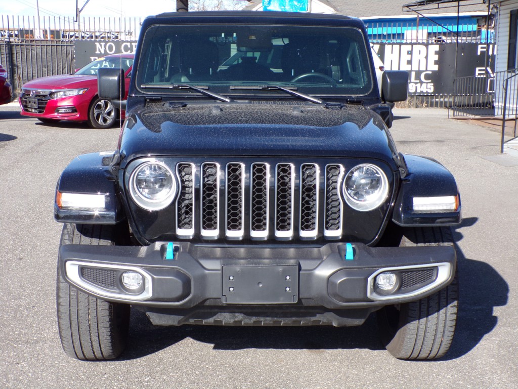 2023 Jeep Wrangler Image 5