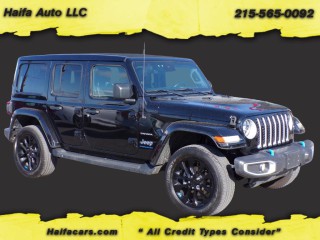 Image for 2023 Jeep Wrangler Unlimited Sahara ID: 7138526