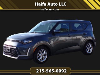 Image for 2023 Kia Soul LX ID: 7138527