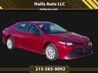 Image for 2020 Toyota Camry LE ID: 7138529