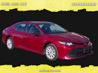Image for 2020 Toyota Camry LE ID: 7138529