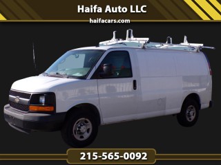 Image for 2015 Chevrolet Express 2500 Cargo FFV ID: 7138531