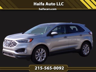 Image for 2020 Ford Edge Titanium ID: 7138532