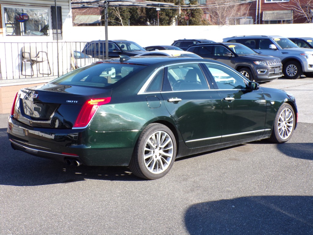 2016 Cadillac CT6 Image 3