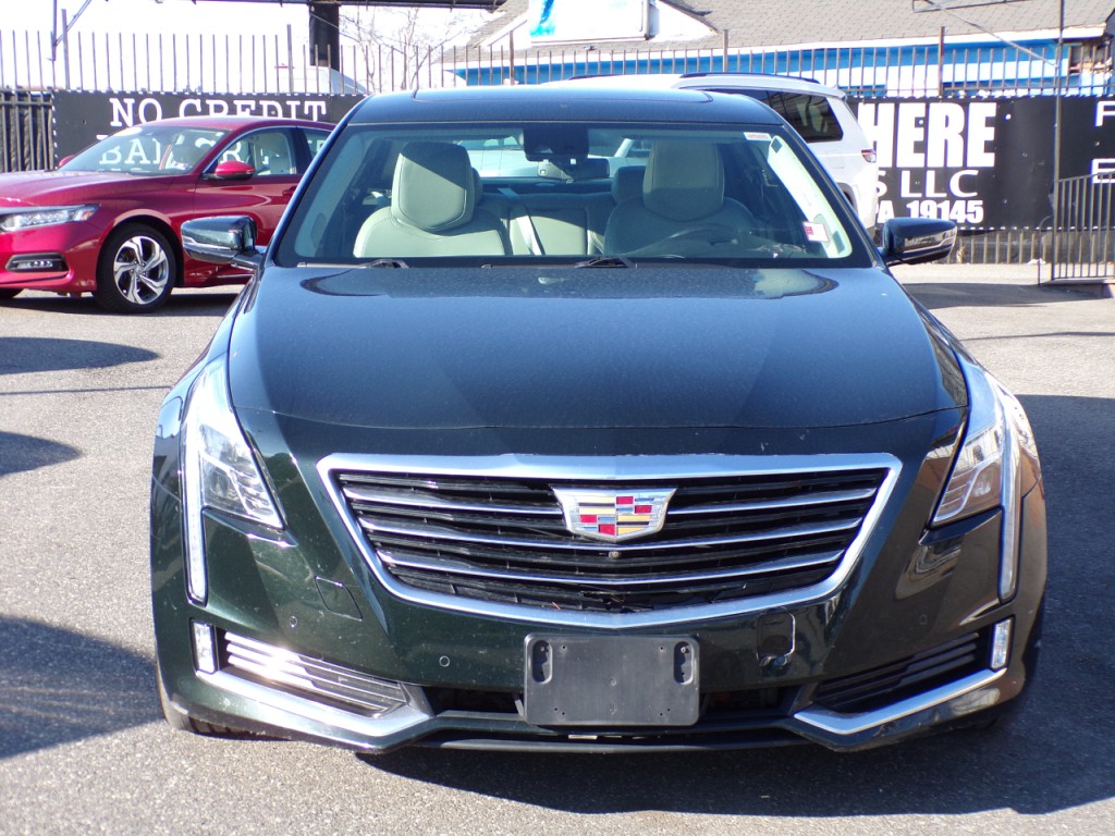 2016 Cadillac CT6 Image 5
