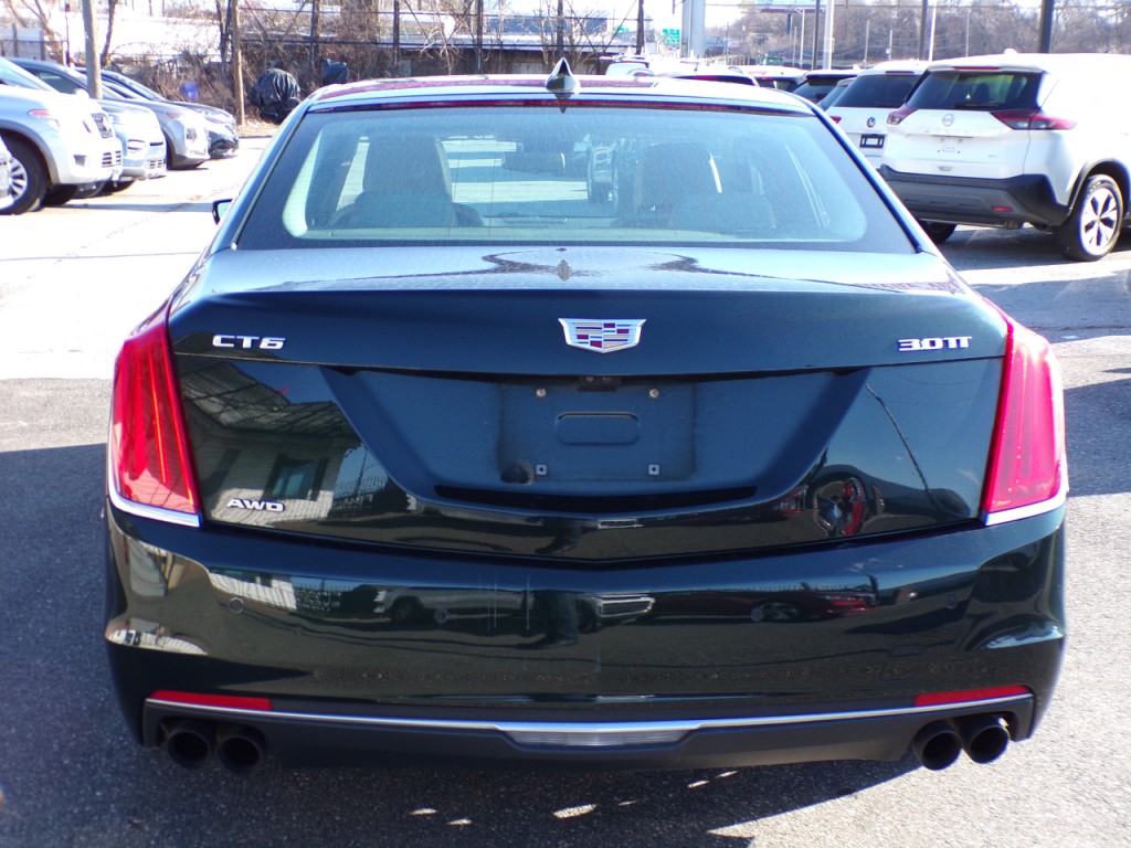2016 Cadillac CT6 Image 6
