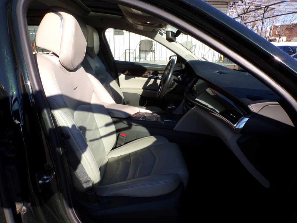 2016 Cadillac CT6 Image 7