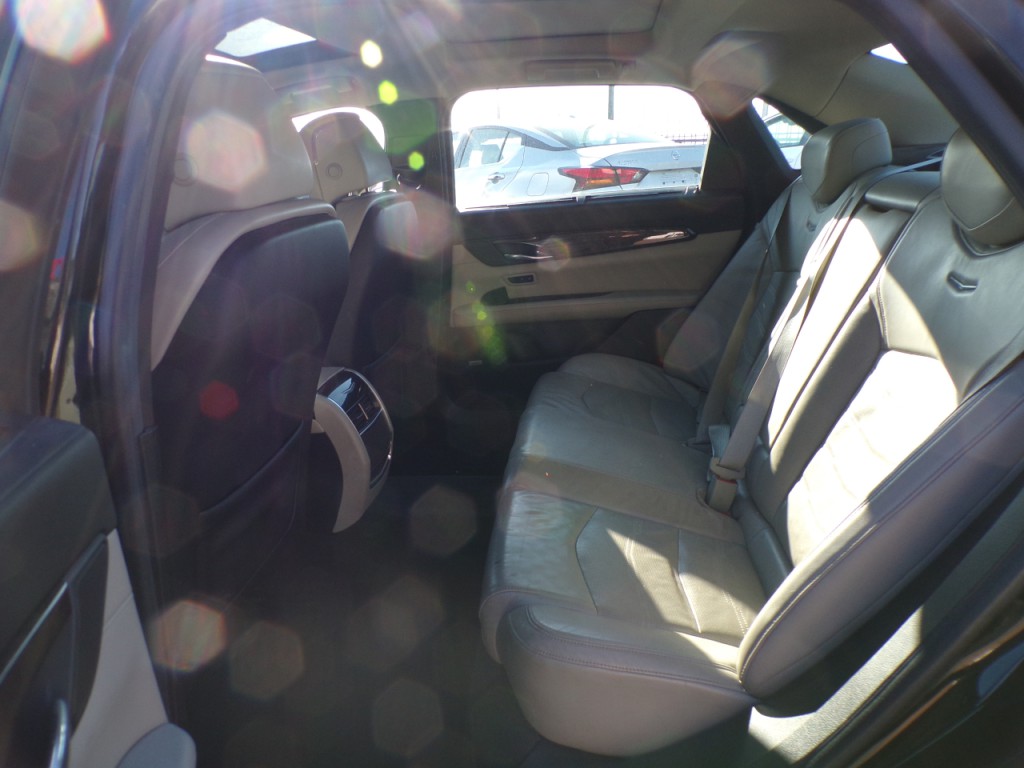 2016 Cadillac CT6 Image 8