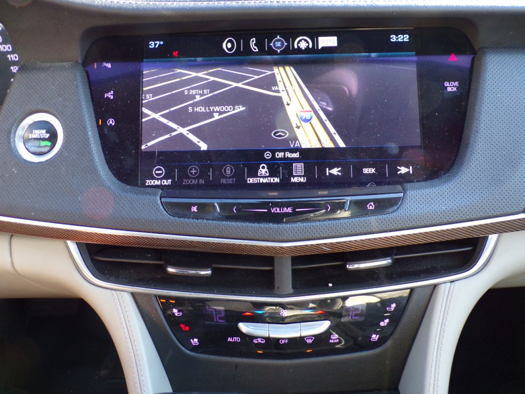 2016 Cadillac CT6 Image 10