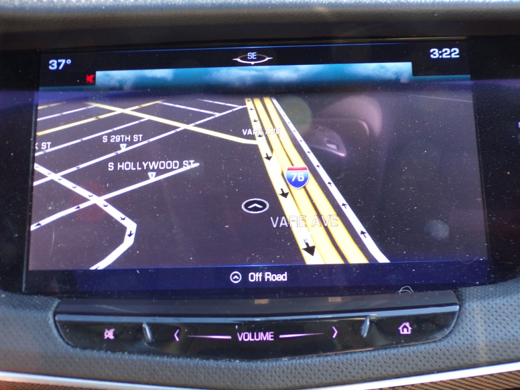 2016 Cadillac CT6 Image 11