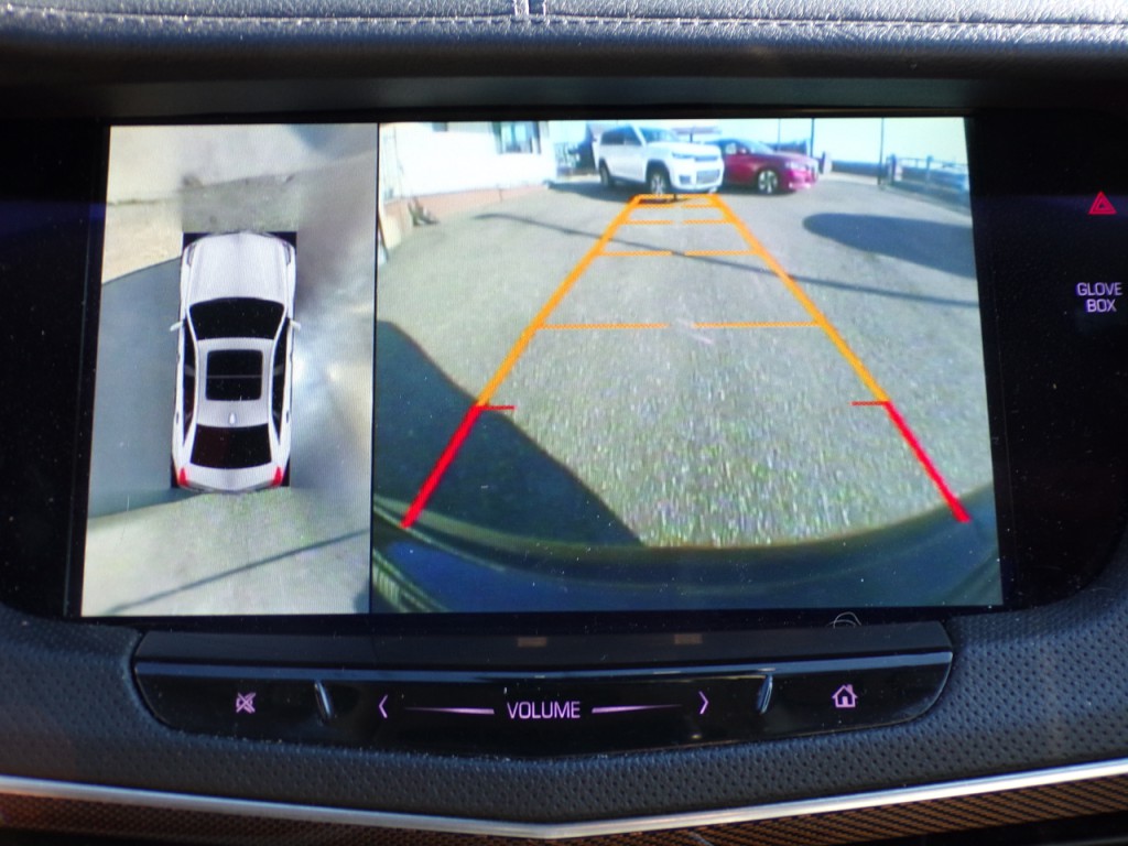 2016 Cadillac CT6 Image 12