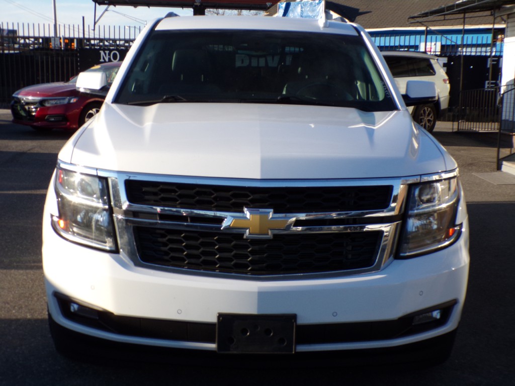 2015 Chevrolet Tahoe Image 5