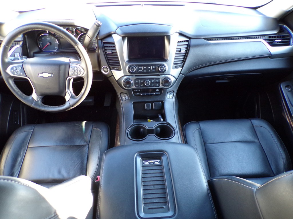 2015 Chevrolet Tahoe Image 8