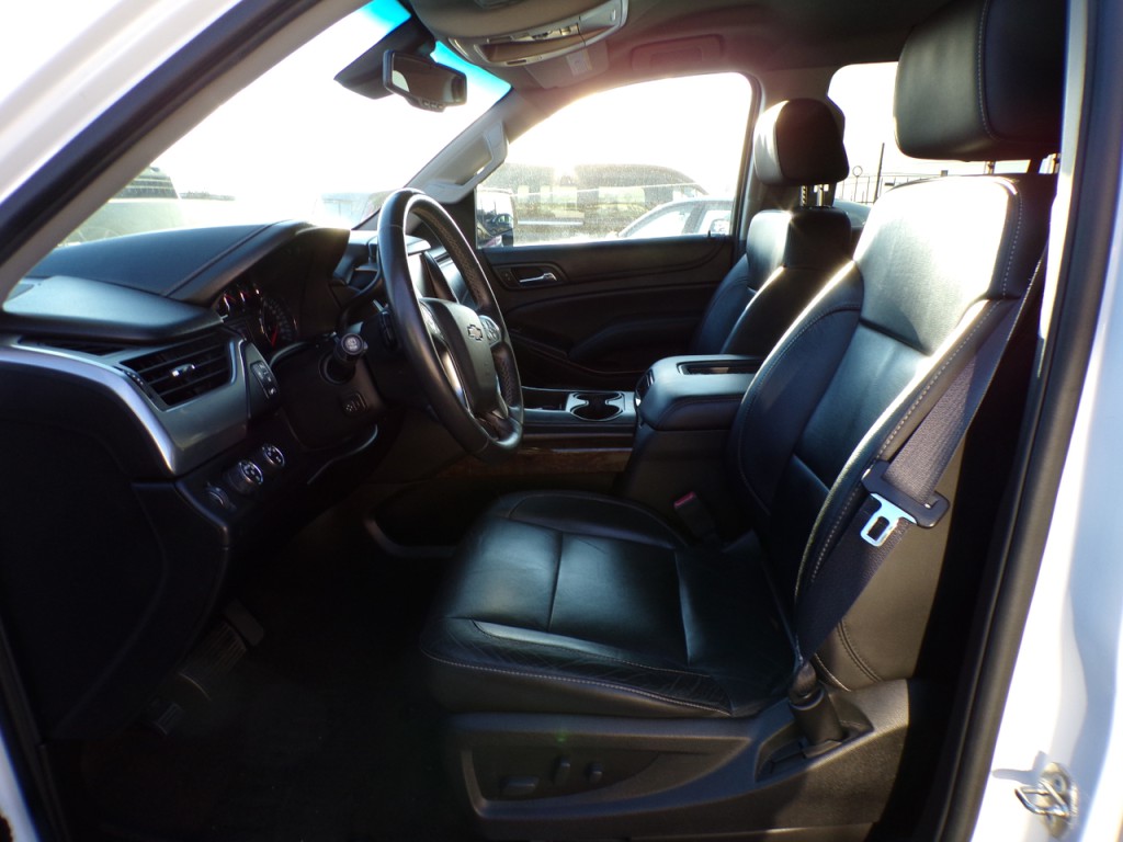2015 Chevrolet Tahoe Image 10
