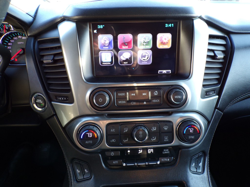 2015 Chevrolet Tahoe Image 14