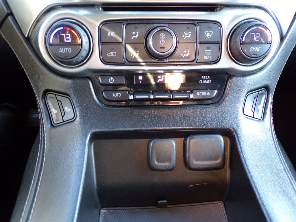 2015 Chevrolet Tahoe Image 15